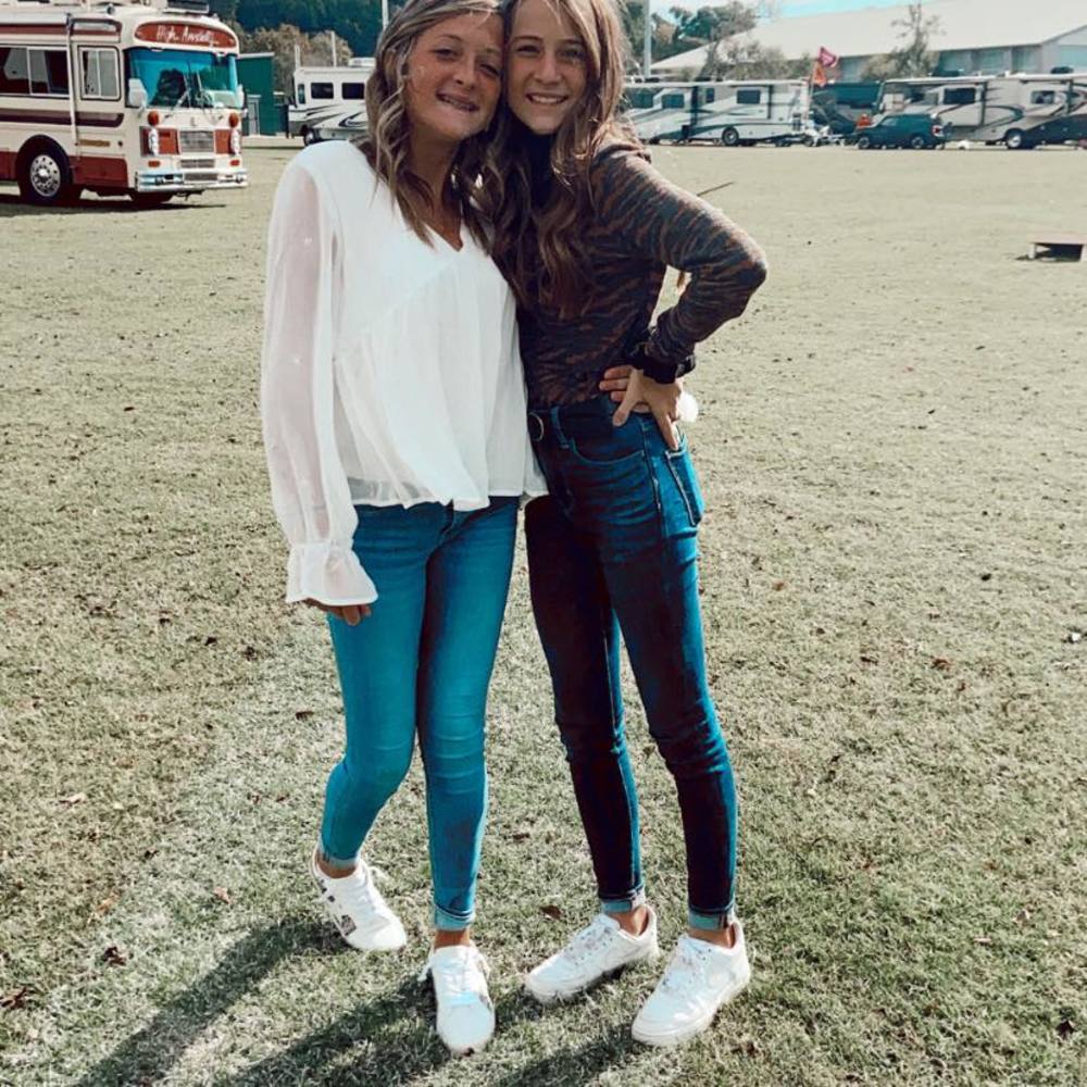 Meet your Posher, Carrington